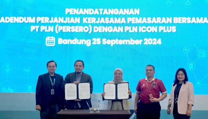 Sinergi PLN dan PLN Icon Plus Perluas Layanan Digital dan Energi Hijau