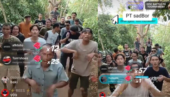 Joget Sadbor: Tren Viral dari Sukabumi yang Menghibur dan Mengundang Pro-Kontra