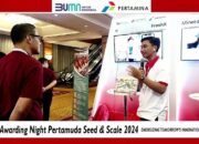 Dimas Sakti Masuk Top 6 Early Stage Startups di Demoday Pertamuda 2024