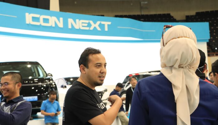 PLN Icon Plus Dorong Masa Depan Berkelanjutan Lewat ICONNEXT di Electricity Connect 2024