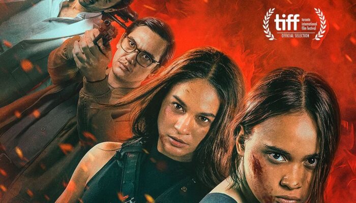 Review Film “The Shadow Strays”: Aksi Brutal Penuh Emosi