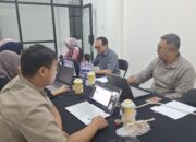 Rapat Koordinasi Universitas BSI Kampus Kota Sukabumi: Sinkronisasi Pembelajaran Daring Kolaboratif