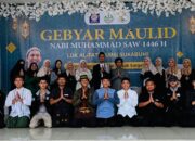 Gebyar Maulid Nabi Muhammad SAW