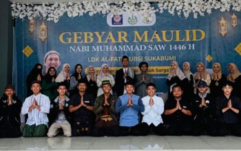 Gebyar Maulid Nabi Muhammad SAW