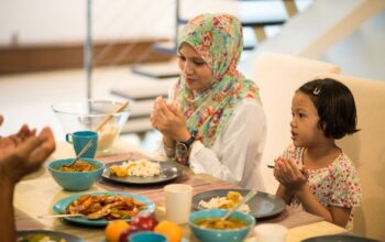 Setiap Suapan Penuh Berkah: Menyelami Adab Makan dan Minum dalam Islam"