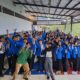 Foto Bersama Saat Latihan Dasar Kepemimpinan Mahasiswa Himpunan Mahasiswa Sistem Informasi