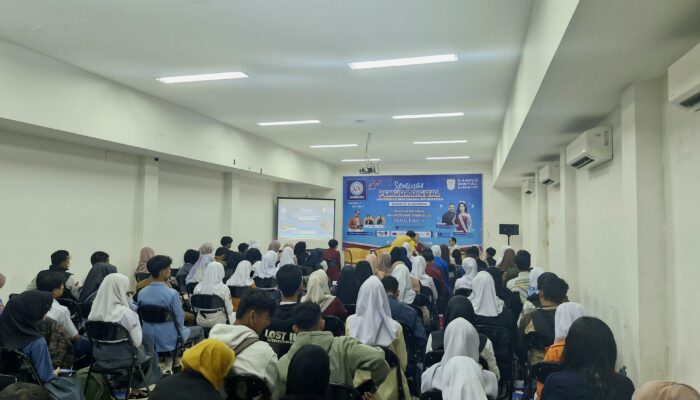 Seminar Pemuda Digital: Menyongsong Masa Depan dengan Memanfaatkan AI dan Meraih Financial Freedom