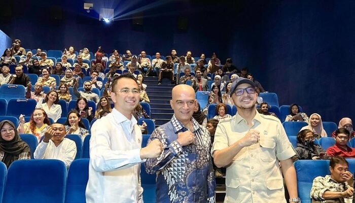 Sukabumi Kini Punya Dua Bioskop Sams Studios, Dukung Industri Film Lokal