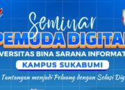 Siap Digelar! Seminar Pemuda Digital 2024, Solusi Kreatif untuk Mengubah Tantangan Menjadi Peluang di Era Digital