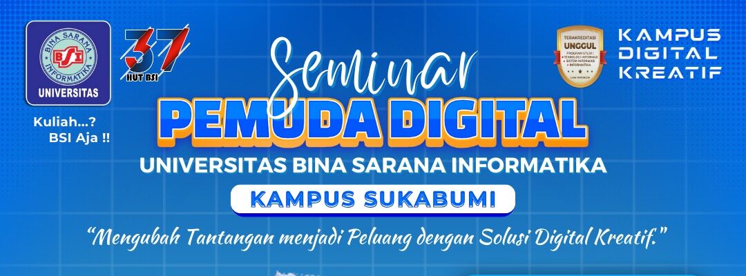 Seminar Pemuda Digital