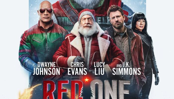 Red One: Film Natal Aksi yang Menyuguhkan Petualangan Epik