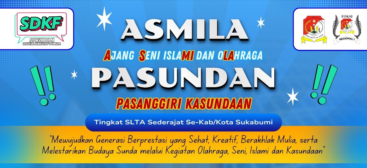 Asmila dan Pasundan