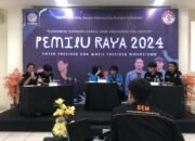 Dua Paslon Bertarung di Pemilu Raya 2024, Siapa yang Akan Terpilih?