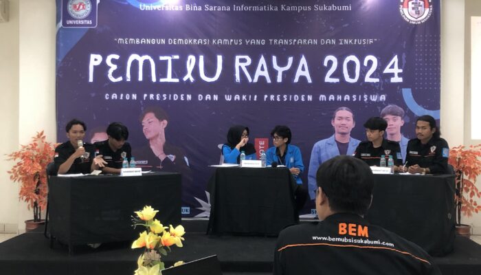 Dua Paslon Bertarung di Pemilu Raya 2024, Siapa yang Akan Terpilih?