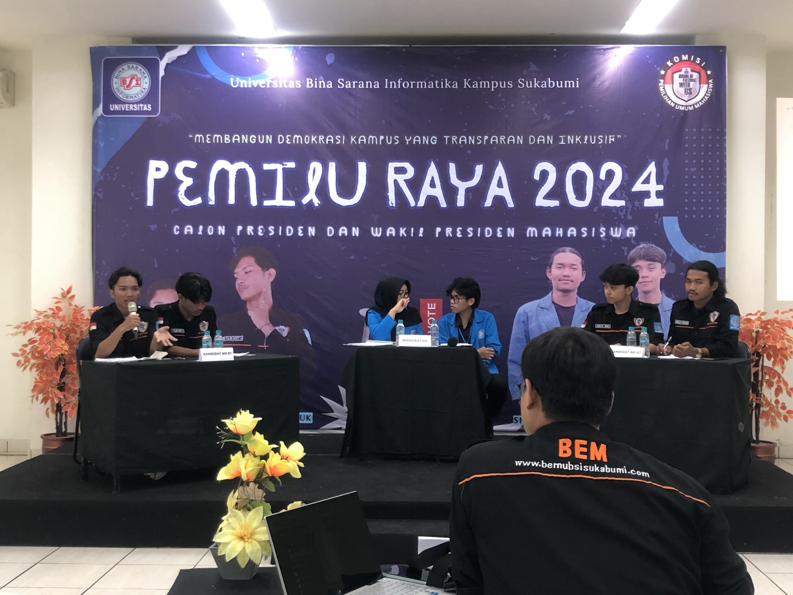 Pemilu Raya 2024