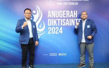 Diktisaintek 2024 Jadi Milik Universitas BSI, Silver dan Bronze untuk Pendidikan Unggul!