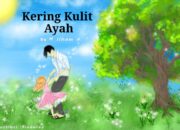 puisi kulit kering ayah