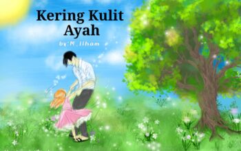 puisi kulit kering ayah