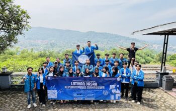 LDKM HIMAIF UBSI Kampus Kota Sukabumi 2024 – Adaptive Leadership in Organizations