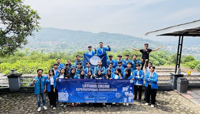 LDKM HIMAIF UBSI Kampus Kota Sukabumi 2024 – Adaptive Leadership in Organizations