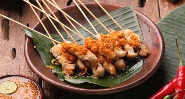 Rekomendasi Kuliner Hits di Sukabumi Sate Taican A Adan