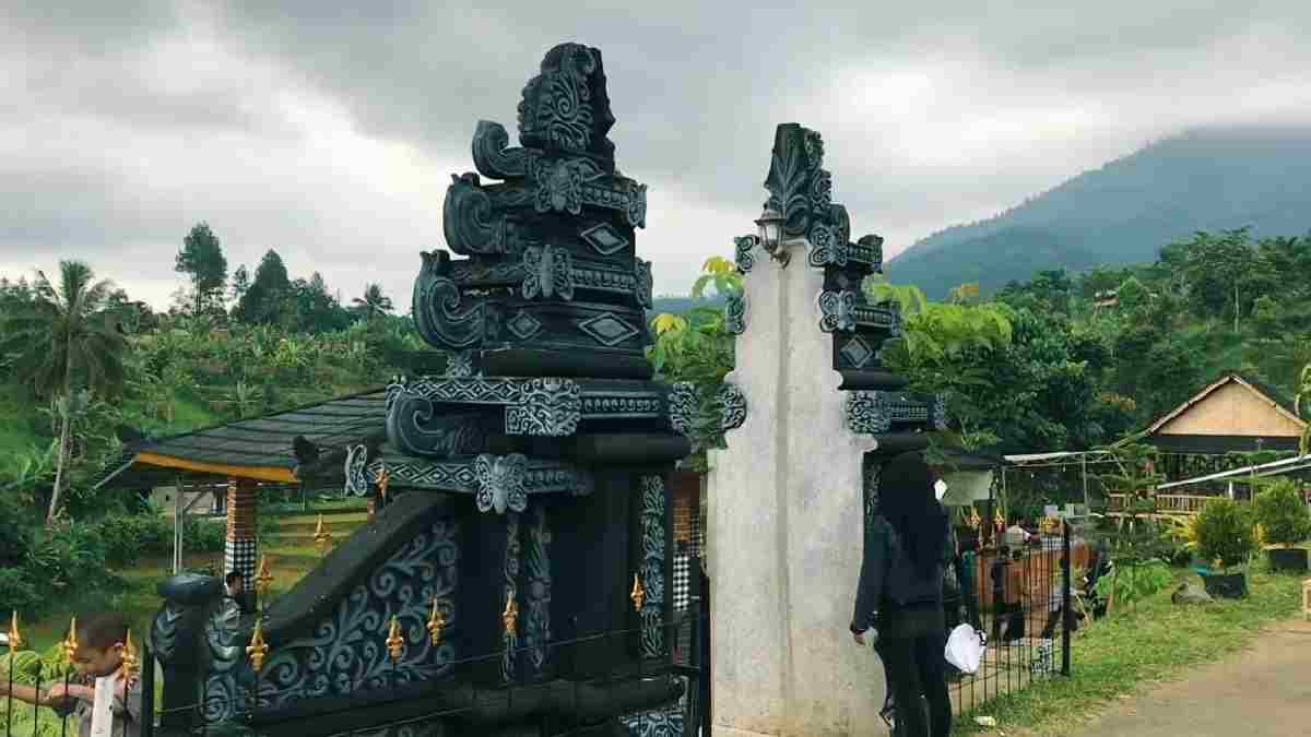 Tempat Wisata Gunung Wayang Kabupaten Sukabumi