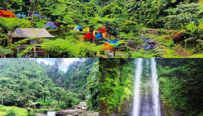 Curug Manglid, Keindahan Alam yang Memikat Hati di Sukabumi