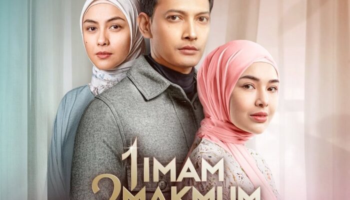 1 Imam 2 Makmum : Drama Cinta dan Kehilangan yang Menguras Emosi