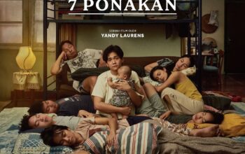 1 Kakak 7 Ponakan