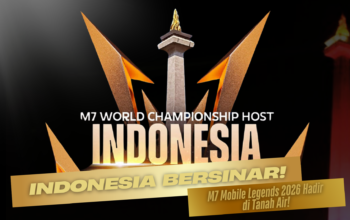 Indonesia Bersinar! M7 Mobile Legends 2026 Hadir di Tanah Air!