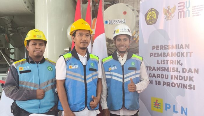 PLN Icon Plus Regional Jakarta dan Banten Ambil Posisi Strategis dalam Kelancaran Peresmian Pembangkit Listrik di 18 Provinsi