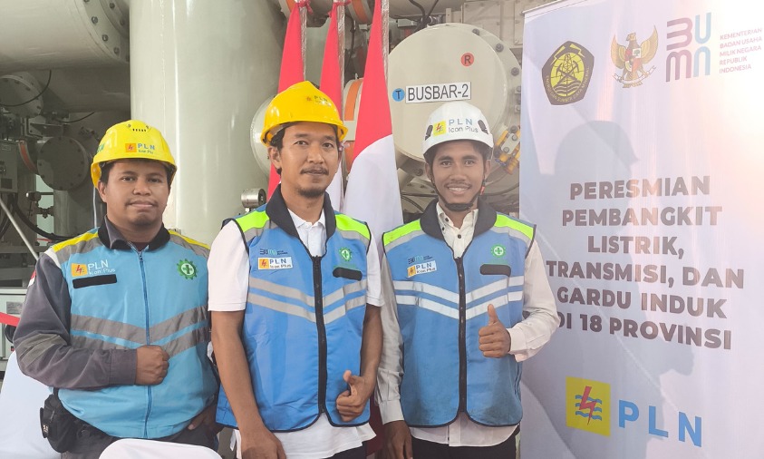 PLN Icon Plus Regional Jakarta dan Banten