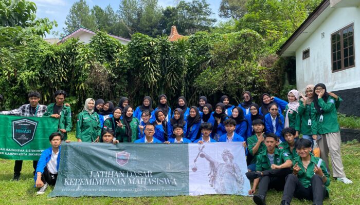 LDKM HIMASI Sukses Gelar Pelatihan Kepemimpinan dengan Tema Adaptive Leadership in Organization