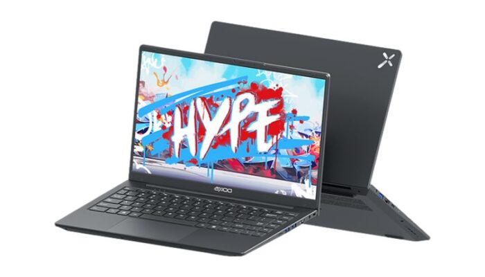 Laptop AXIOO HYPE 5 AMD Tawarkan Performa Andal dengan Desain Modern