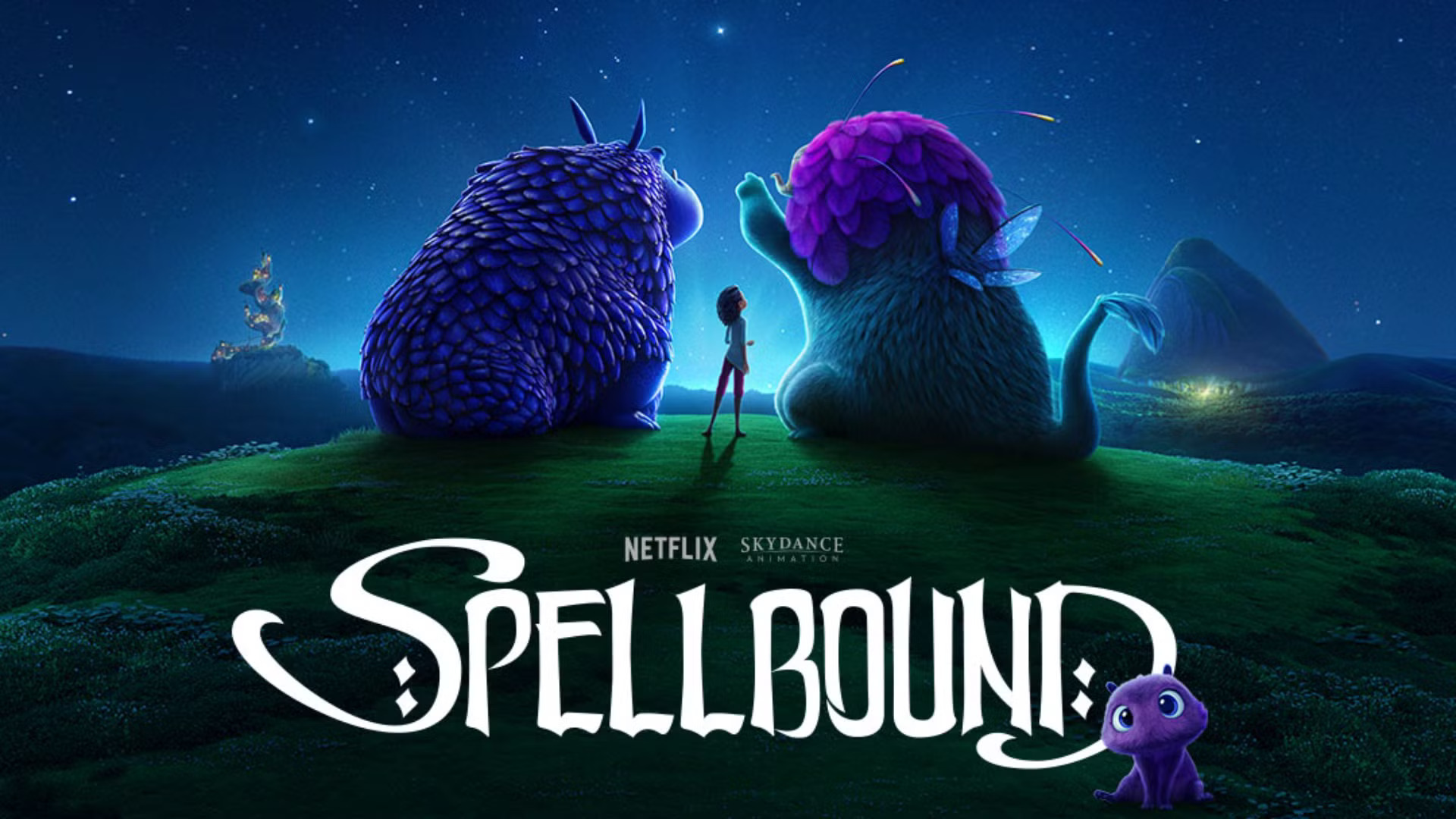 Spellbound, Film Animasi Keluarga Penuh Harapan dalam Balutan Fantasi Ajaib