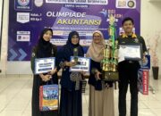 SMK Tamansiswa Cibadak Raih Juara Umum Olimpiade Akuntansi BSI Flash 2025