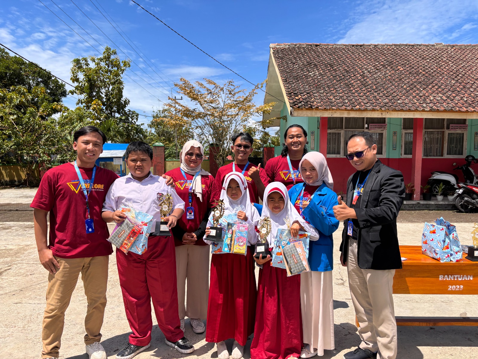 Mewujudkan Generasi Berprestasi : Lomba Tahfidz, Pidato dan Mewarnai