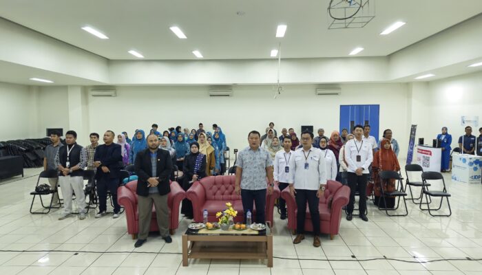 UMKM Sukabumi Go Export National Consumer Product Fair 2025: Mendorong UMKM untuk Mendunia