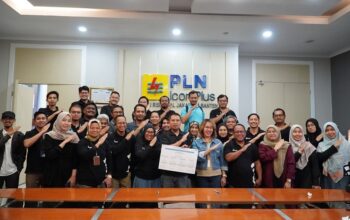 Rapat Kerja 2025 PLN Icon Plus SBU Jakarta-Banten