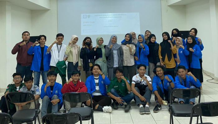 Study Club HIMASI : Membuat Web Itu Mudah!