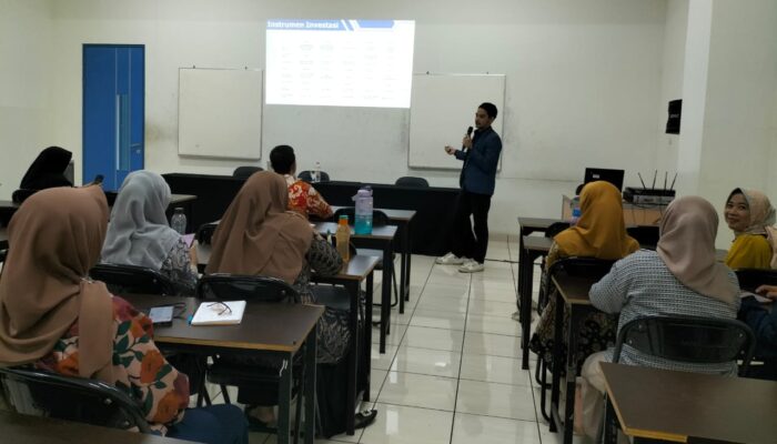 Universitas BSI Sukabumi Gelar Seminar Literasi Keuangan: Pentingnya Investasi, Asuransi, dan Pensiun