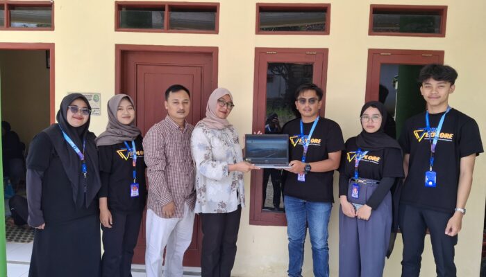 BSI Explore Wujudkan Smart Village: Administrasi Desa Sukamanis Kini Berbasis Digital