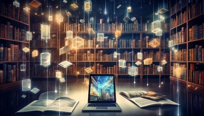 Inovasi Teknologi di Perpustakaan Perguruan Tinggi: Menuju Era Digital