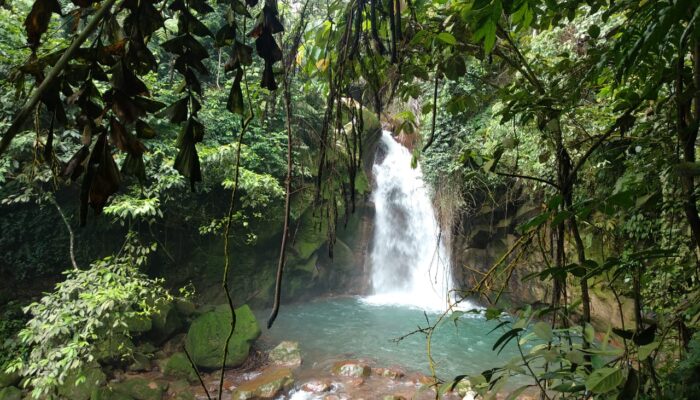 Curug Sentral: Tempat Liburan Alam yang Wajib Dikunjungi di Sukabumi