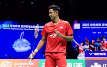 Orleans Masters 2025: Alwi vs Gunawan, Komang Tantang Juara Asia