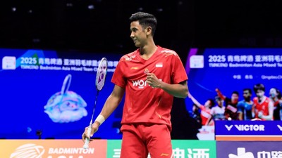 Orleans Masters 2025: Alwi vs Gunawan, Komang Tantang Juara Asia