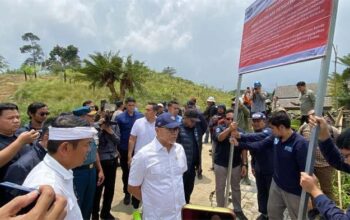 Berkontribusi Jadi Penyebab Banjir, 4 Bangunan Wisata di Kawasan Puncak Bogor Disegel