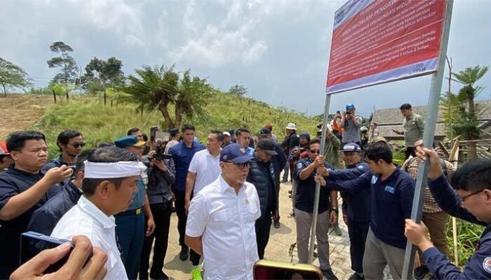 Diduga Sebabkan Banjir, Empat Tempat Wisata di Puncak Bogor Disegel!