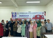 Foto Bersama Setelah Pelaksanaan Workshop