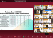 Evaluasi KBM dan Strategi Perkuliahan Semester Genap Program Studi SIA UBSI Kampus Sukabumi